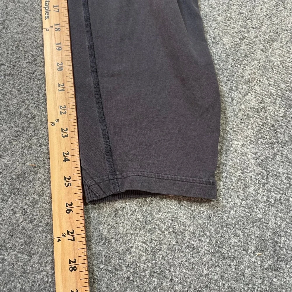 Mack Weldon ACE Sweatpants Mens Medium Blue Jogger Lounge Cotton Blend Stretch